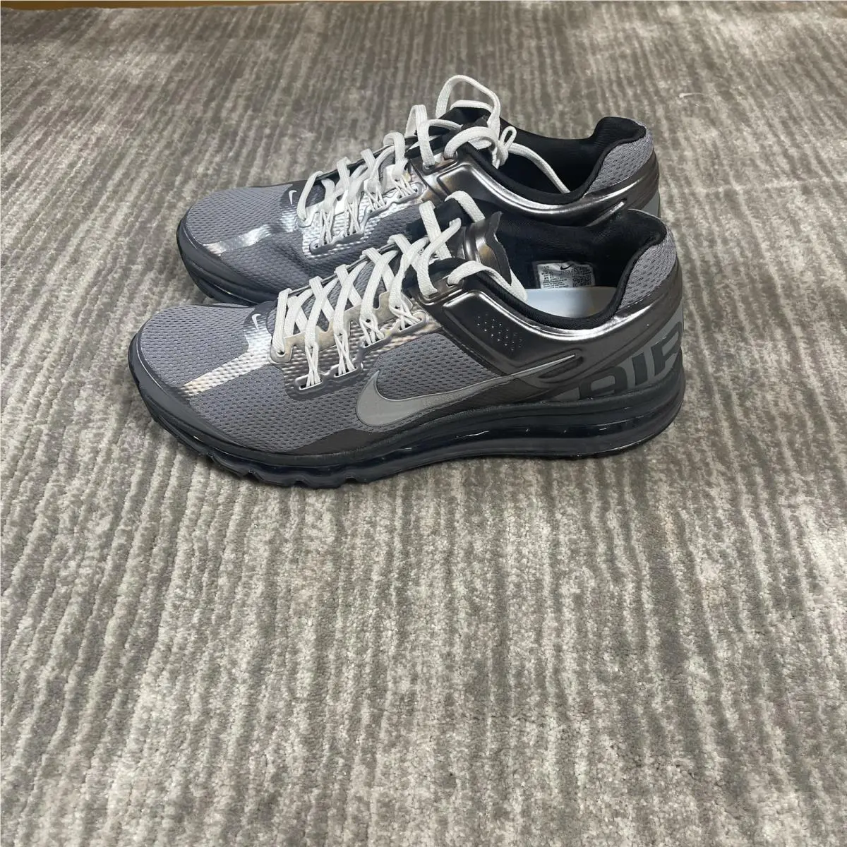 Nike shoes - Nike Air Max - Air Max - HQ3481-099 - Gray 1