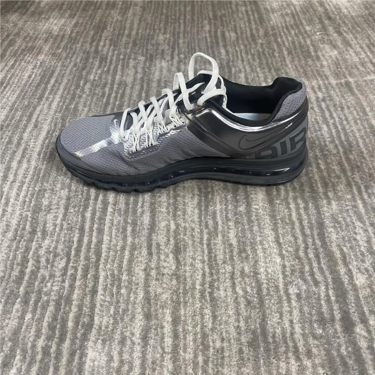 Nike shoes - Nike Air Max - Air Max - HQ3481-099 - Gray 3
