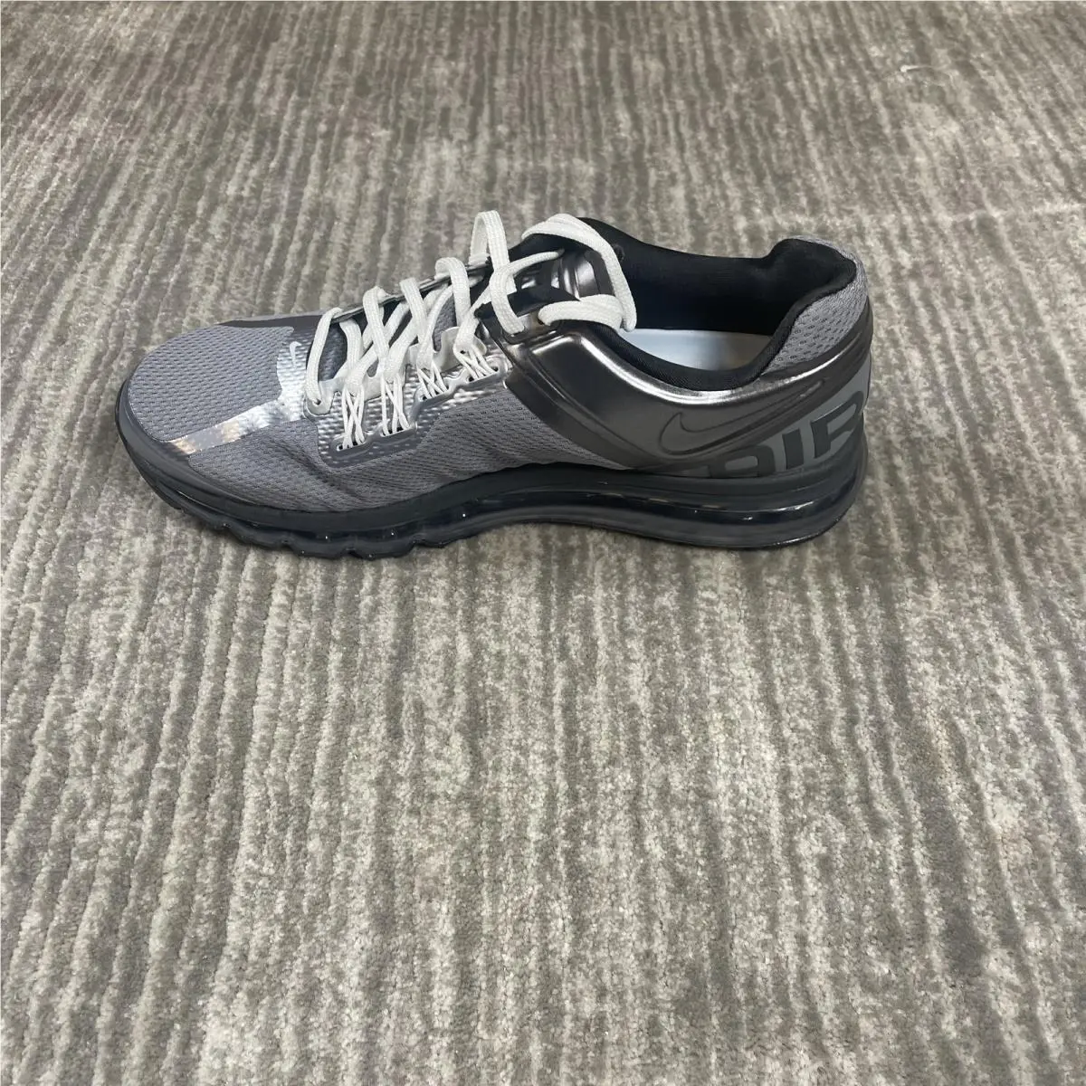 Nike shoes - Nike Air Max - Air Max - HQ3481-099 - Gray 4