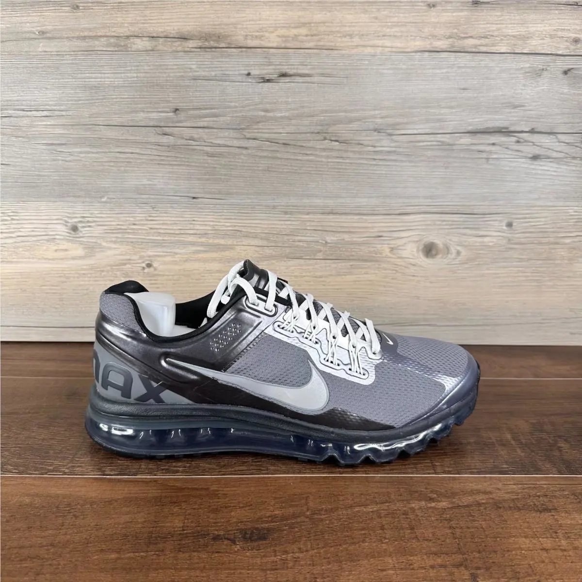 Nike shoes - Nike Air Max 2013 - Air Max - HQ3481-099 - Silver 1