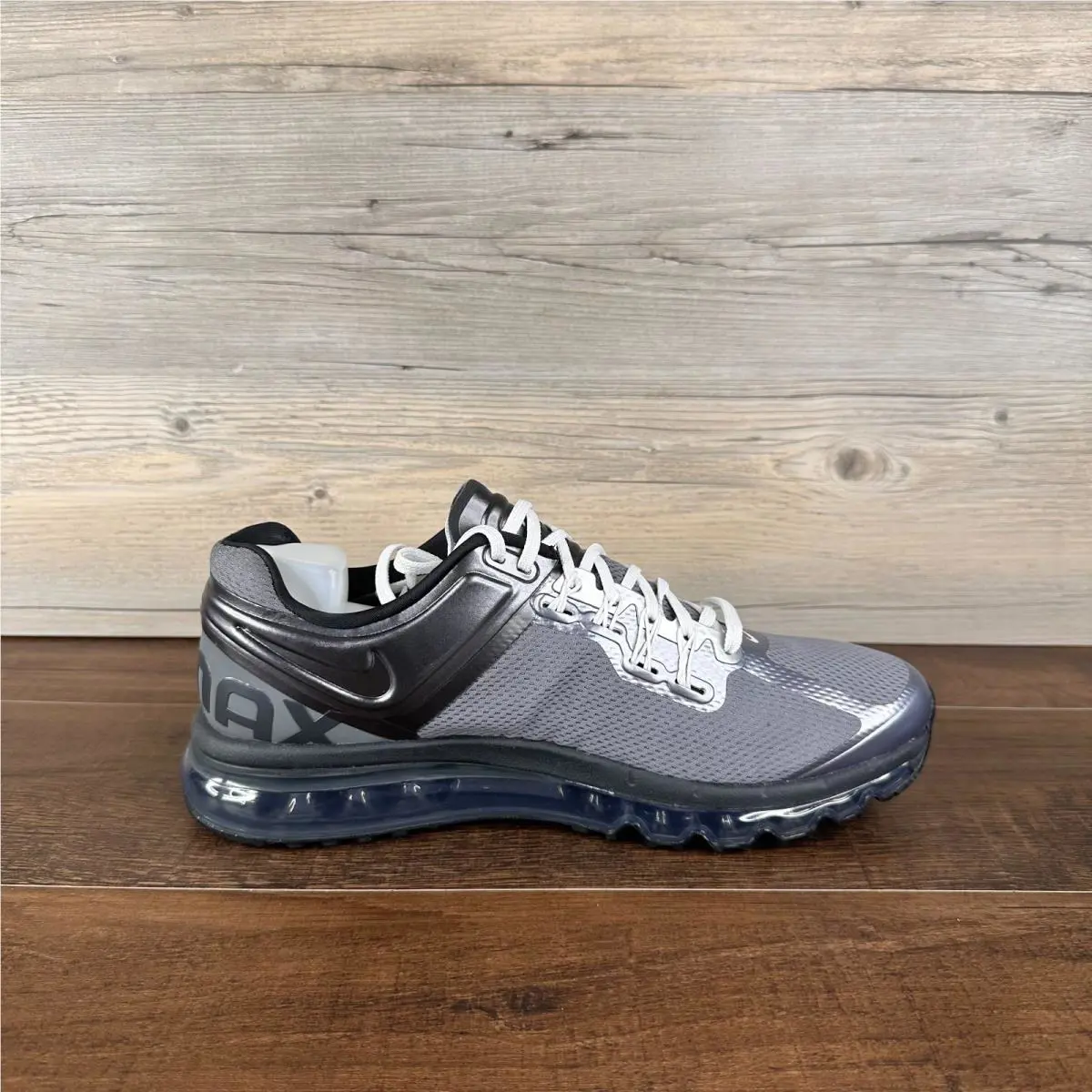 Nike shoes - Nike Air Max 2013 - Air Max - HQ3481-099 - Silver 4