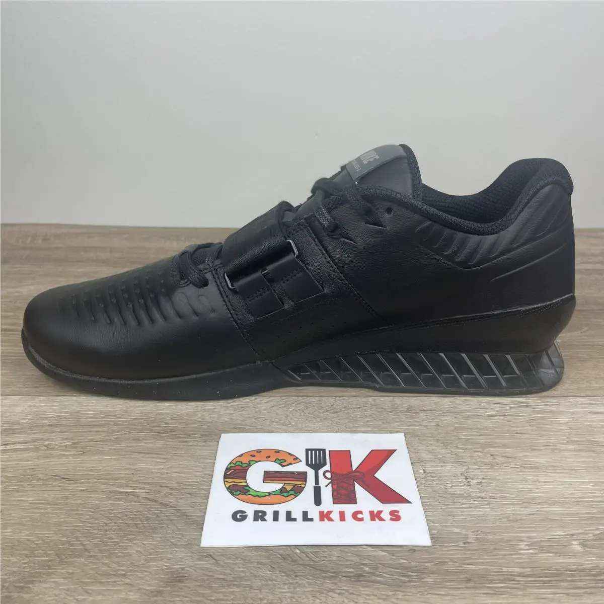 Nike shoes - Nike Romaleos 3 - Romaleos - AO7987-001 - Black 1