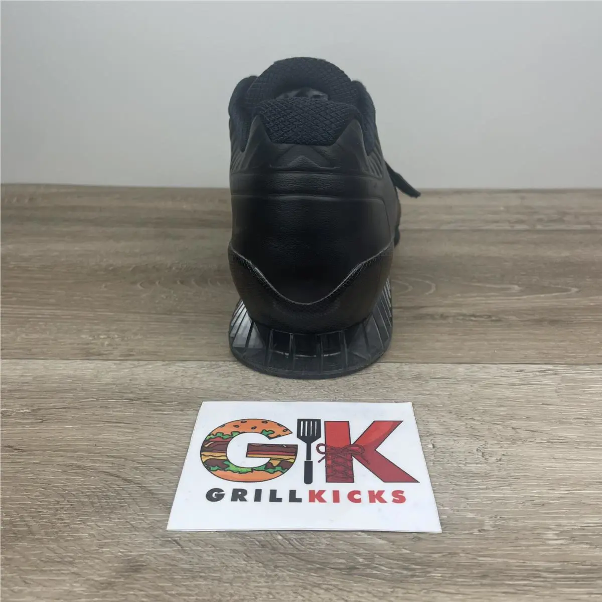Nike shoes - Nike Romaleos 3 - Romaleos - AO7987-001 - Black 2