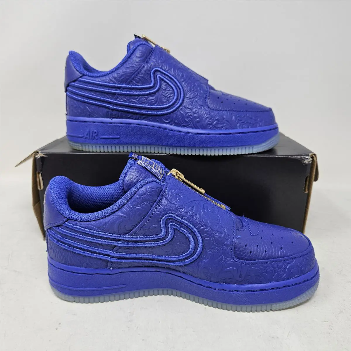 Nike shoes - Nike Air Force 1 - Air Force - DR9842 400 - Blue (UPC: 196151439261) 0