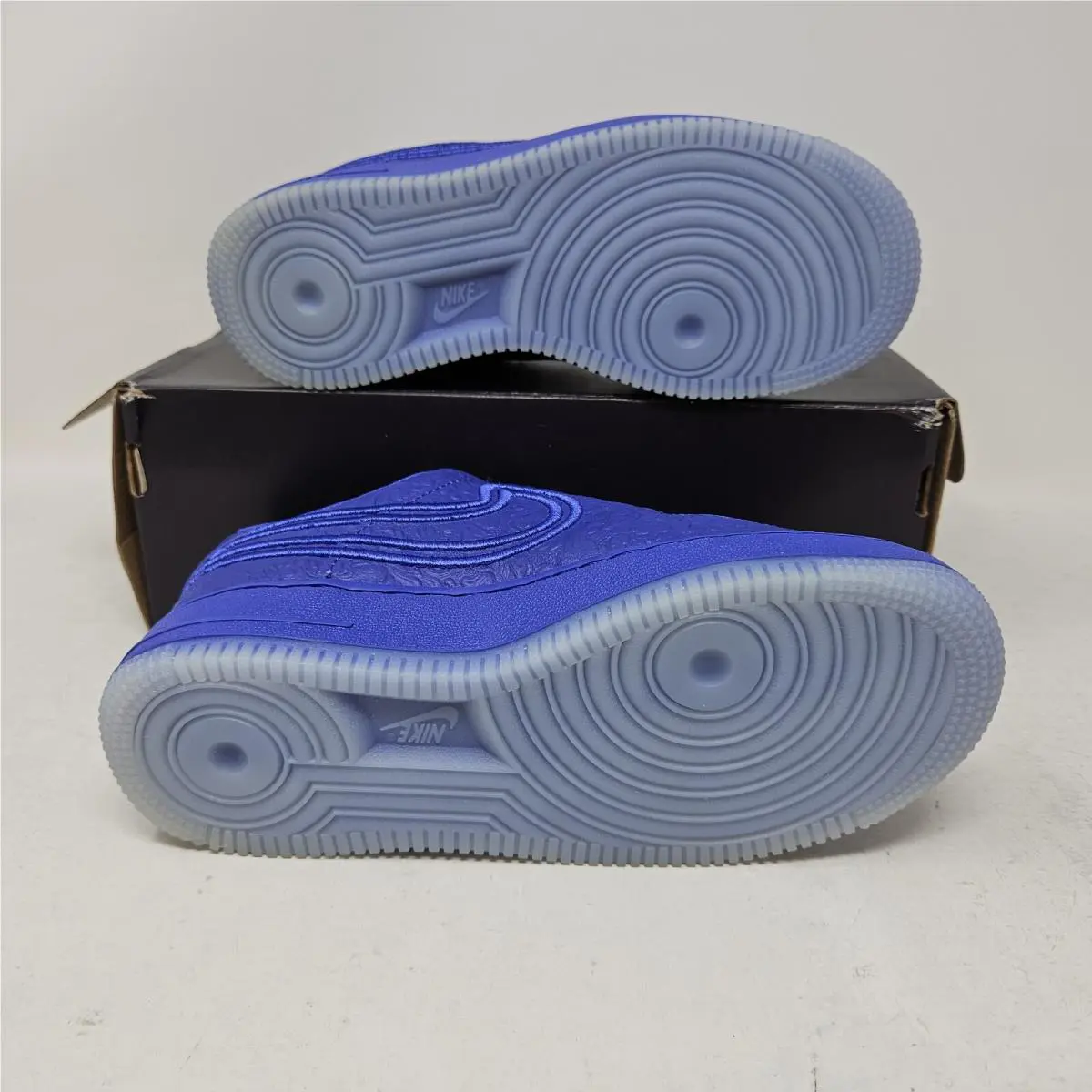 Nike shoes - Nike Air Force 1 - Air Force - DR9842 400 - Blue (UPC: 196151439261) 1