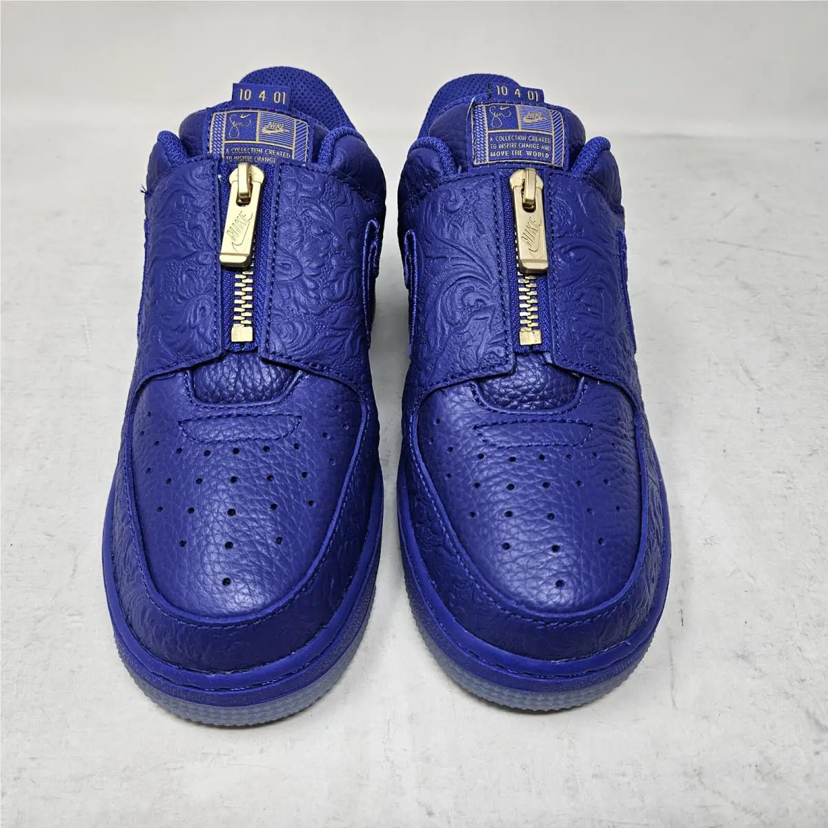Nike shoes - Nike Air Force 1 - Air Force - DR9842 400 - Blue (UPC: 196151439261) 2