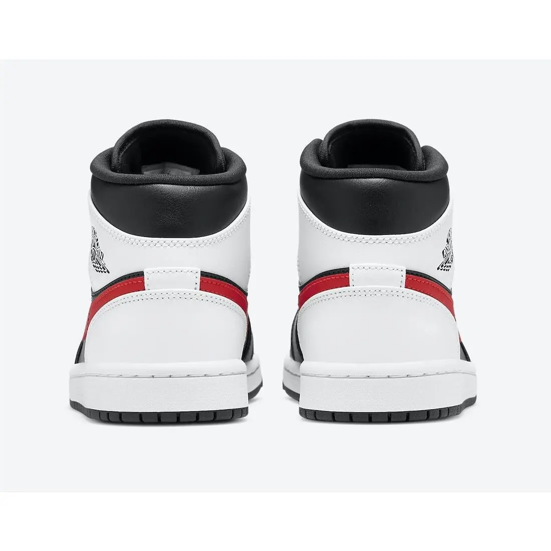 Nike shoes - Air Jordan 1 Mid - Air Mid - 554725-075 - Multicolor 1