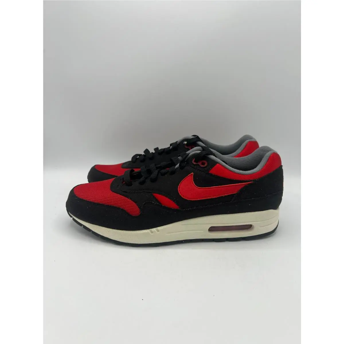 Nike shoes - Nike Air Max 1 By Matthew - Red 0