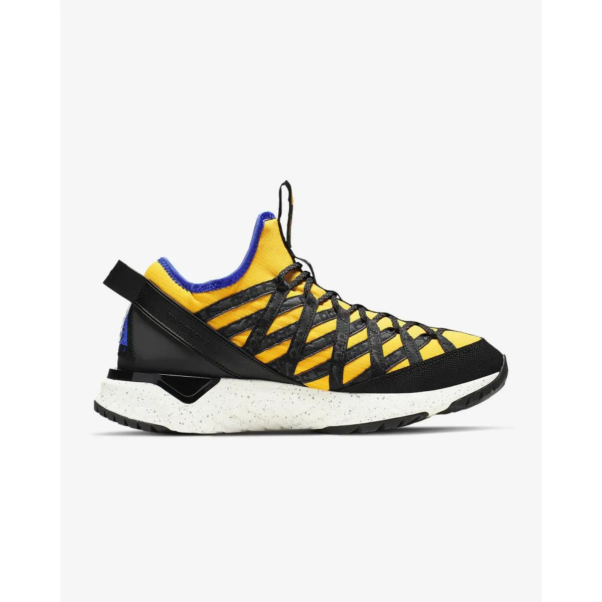 Nike shoes - Amarillo/Black/Racer Blue (UPC: 193149332122) 6