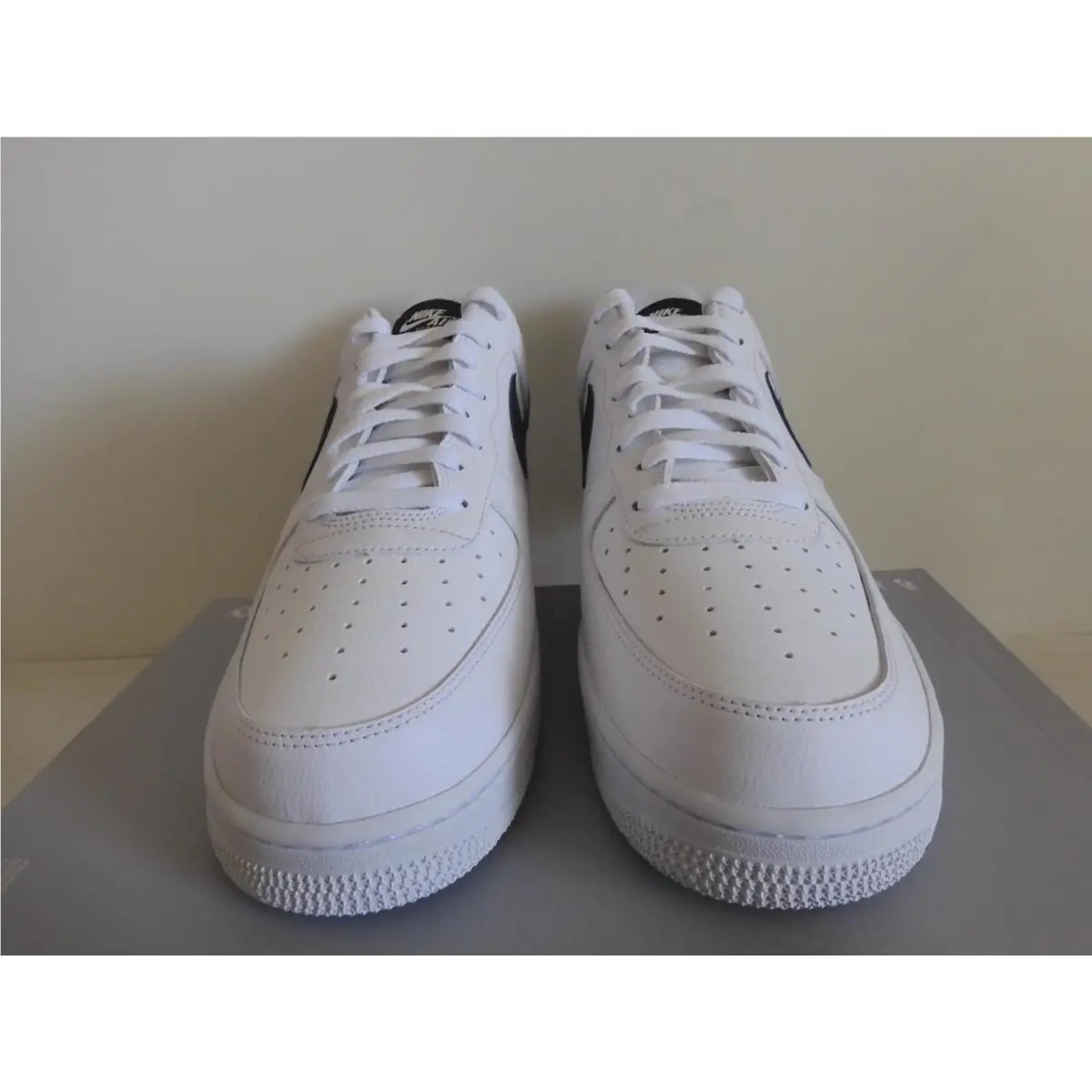 Nike shoes - Nike Air Force 1 - Air Force - CJ1607-100 - White (UPC: 193658548229) 1