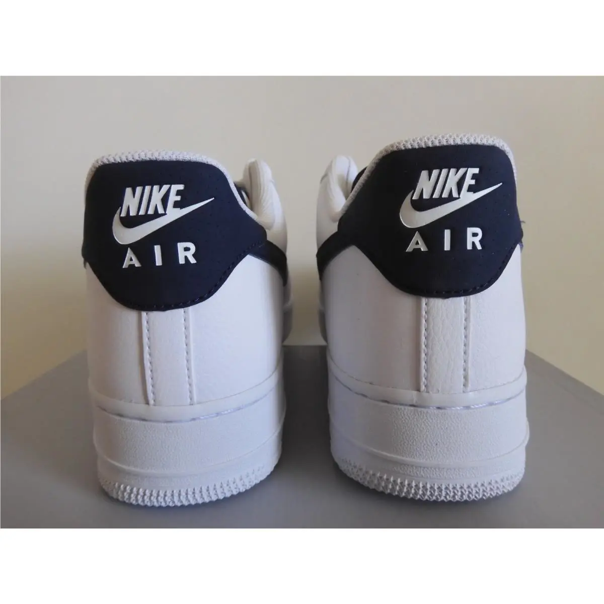 Nike shoes - Nike Air Force 1 - Air Force - CJ1607-100 - White (UPC: 193658548229) 2
