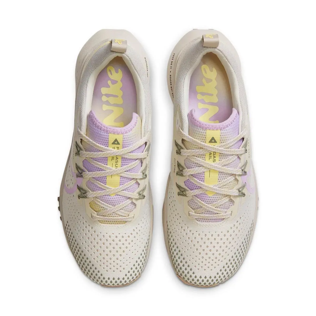 Nike shoes - Nike Pegasus Trail 4 - Pegasus Trail - FZ5060-095 - Beige 4