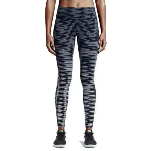 Leggings Nike Dri-fit Stay Cool Legendary Tight Eng Swell 725077-010 S Women