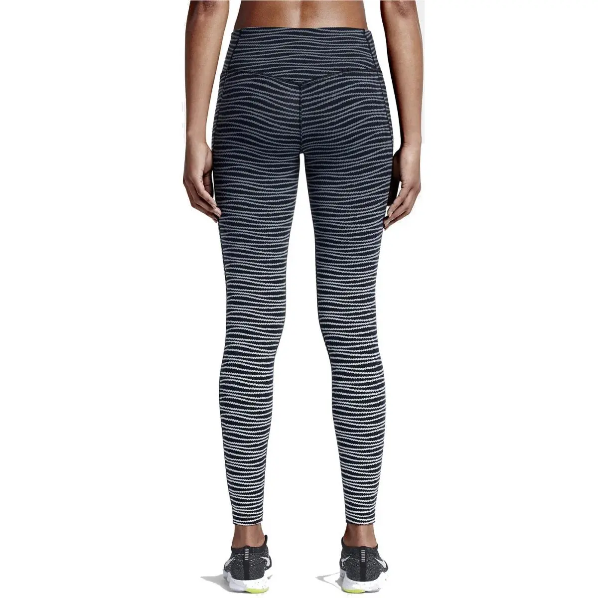 Nike clothing - BLACk/white/grey (UPC: 883419325809) 1