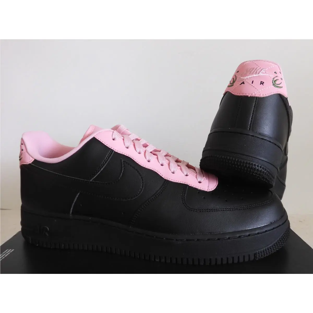 Nike shoes - Nike Air Force 1 `07 LV8 - CJ1629-001 - Black (UPC: 194493928634) 0