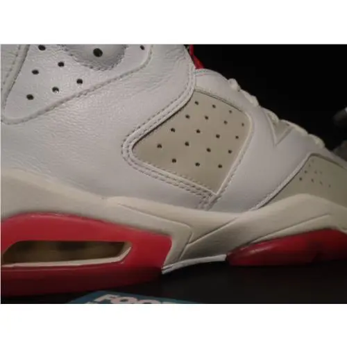 Nike shoes - Nike Air Jordan 6 Retro - 384665-062 - Gray 0