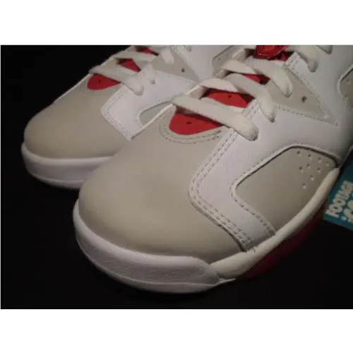 Nike shoes - Nike Air Jordan 6 Retro - 384665-062 - Gray 2