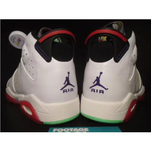 Nike shoes - Nike Air Jordan 6 Retro - 384665-062 - Gray 6