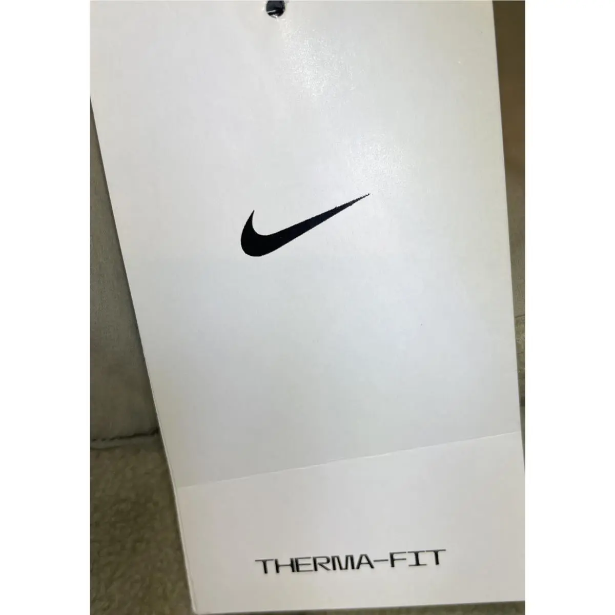 Nike clothing - Nike Therma-Fit - DD2136-010 - Khaki (UPC: 195243259886) 1