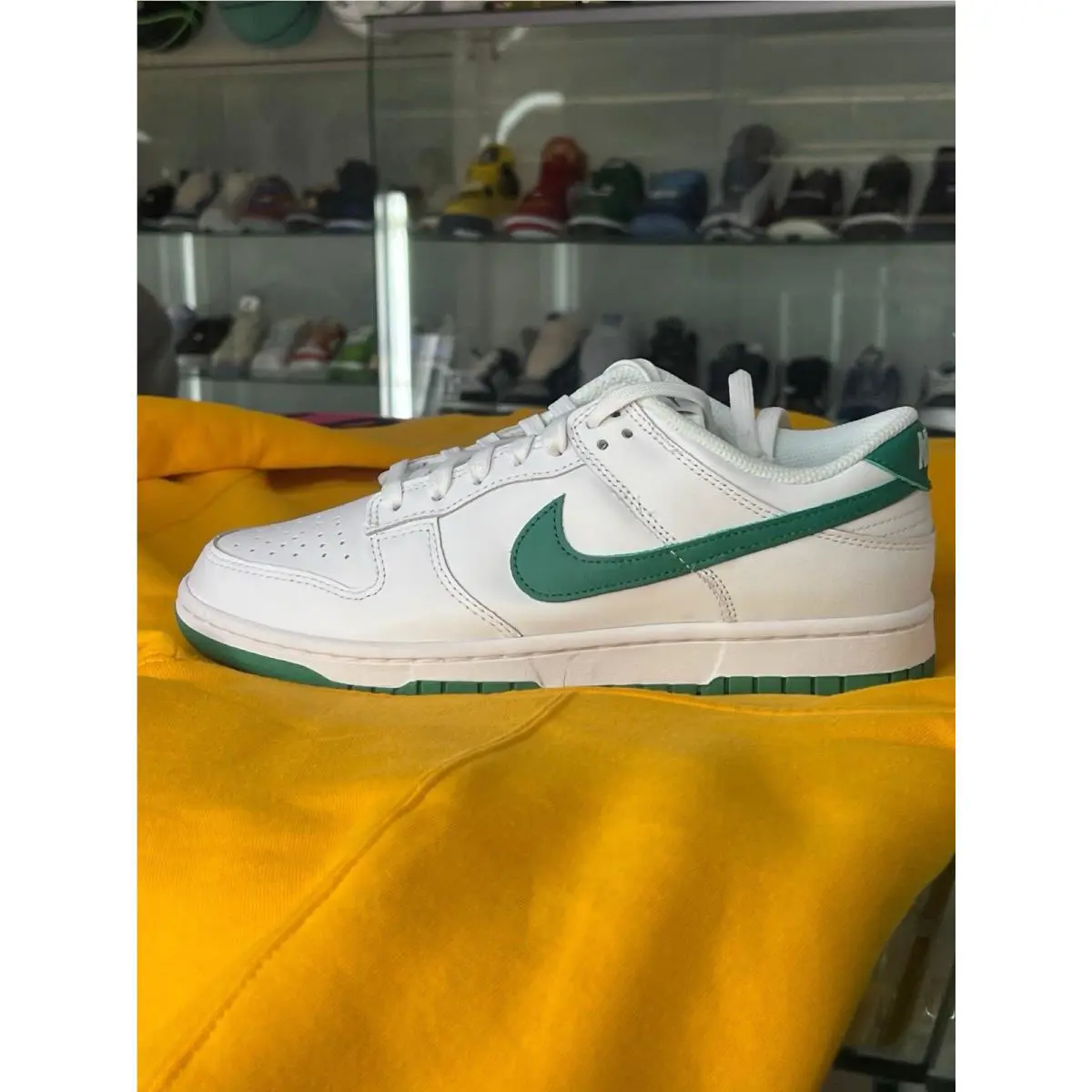 Nike shoes - Nike Dunk - Dunk - DD1503-112 - White 0