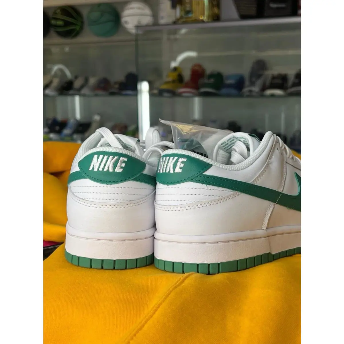 Nike shoes - Nike Dunk - Dunk - DD1503-112 - White 1
