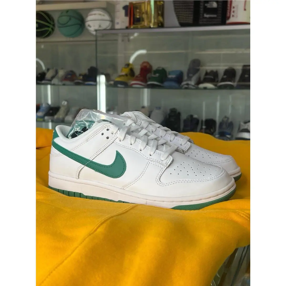 Nike shoes - Nike Dunk - Dunk - DD1503-112 - White 2