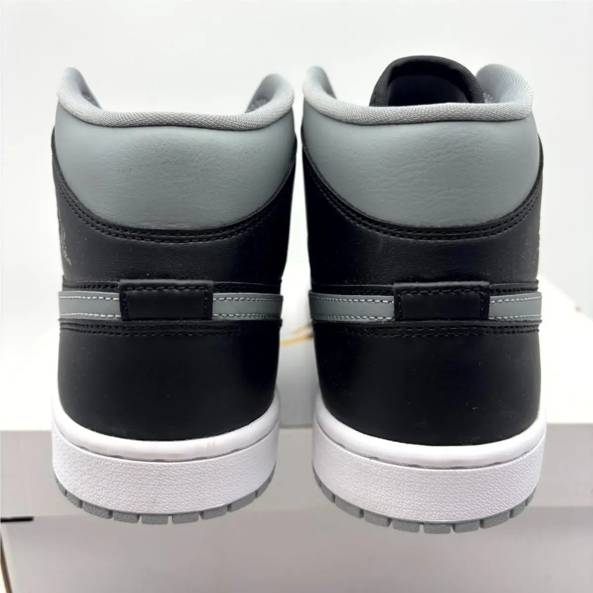 Nike shoes - Nike Air Jordan 1 Mid BQ6472-007 - BQ6472-007 - Black (UPC: 195866340435) 2
