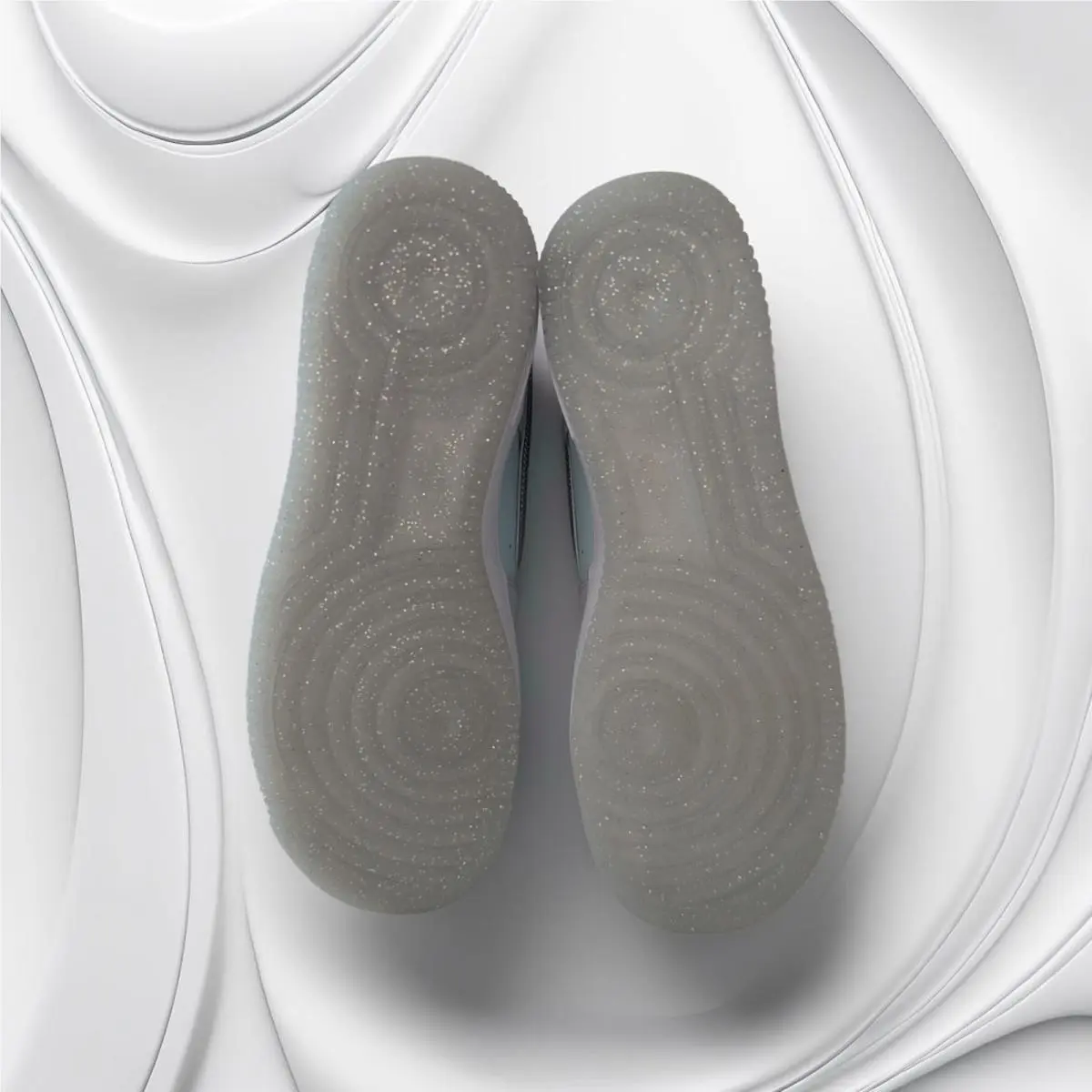 Nike shoes - Nike Big Nike - Big - HQ3249 043 - Pure Platinum/Metallic Silver 6
