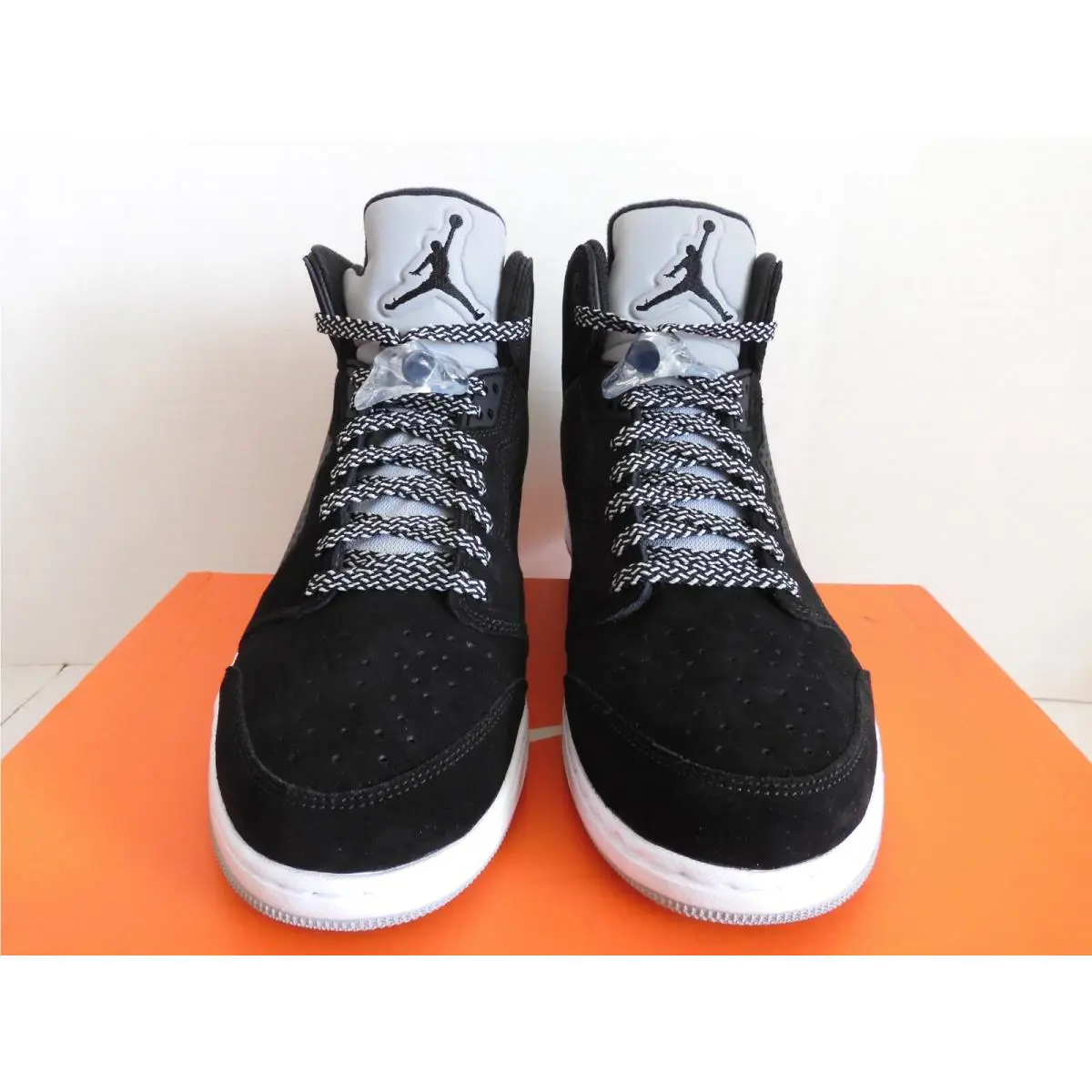 Nike shoes - Jordan Prime 5 - Prime - Black (UPC: 887229652971) 1