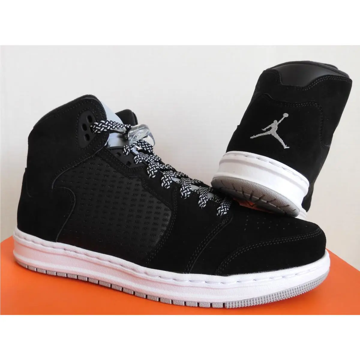 Nike shoes - Jordan Prime 5 - Prime - Black (UPC: 887229652971) 0