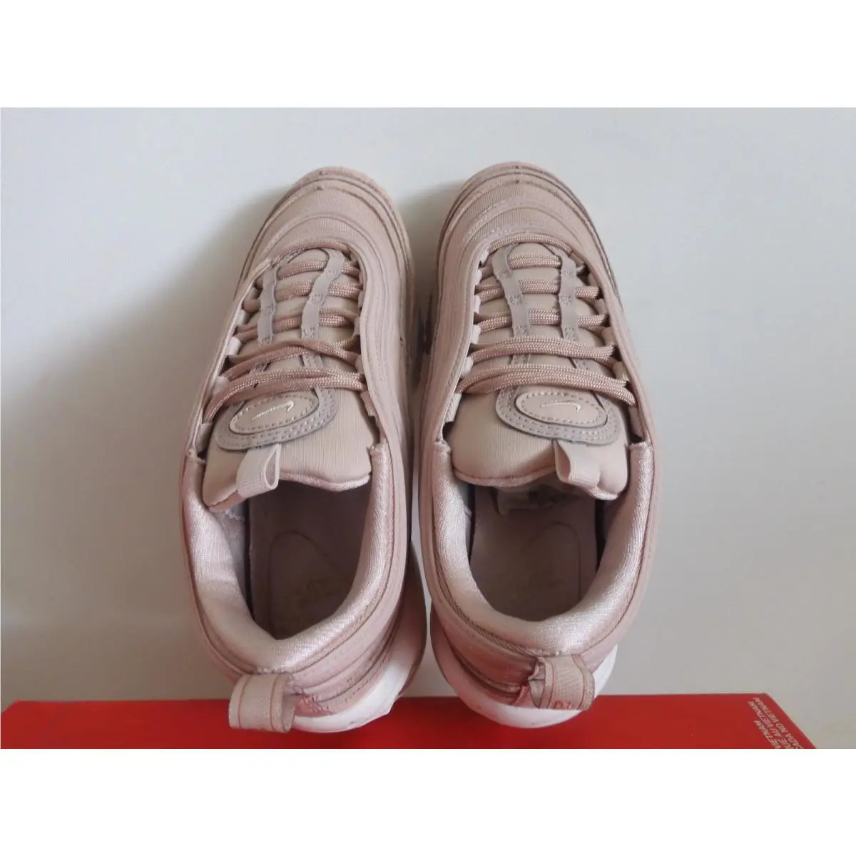 Nike shoes - Nike Air Max 97 - Air Max - AV8198 200 - Pink (UPC: 887230563778) 4