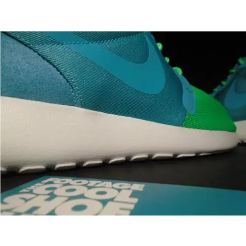 Nike shoes - Nike Rosherun Hyperfuse QS - Rosherun Hyperfuse - Blue 0