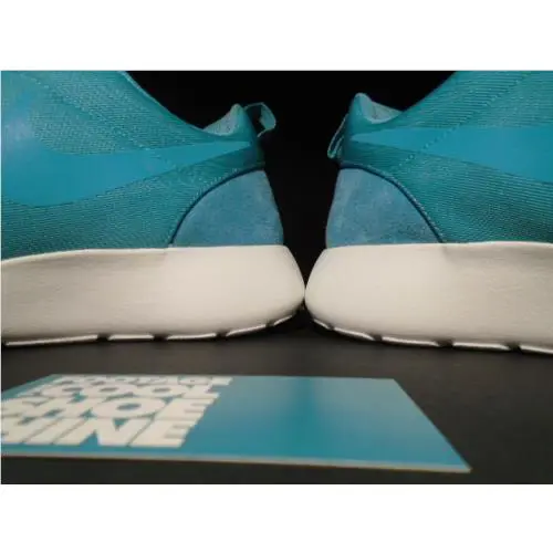 Nike shoes - Nike Rosherun Hyperfuse QS - Rosherun Hyperfuse - Blue 1