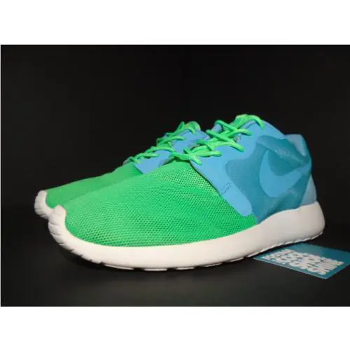 Nike shoes - Nike Rosherun Hyperfuse QS - Rosherun Hyperfuse - Blue 2