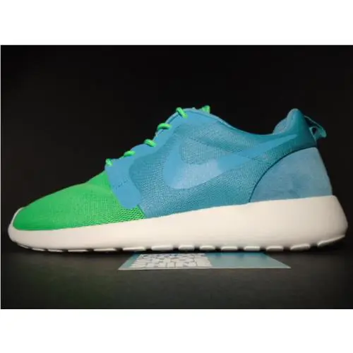 Nike shoes - Nike Rosherun Hyperfuse QS - Rosherun Hyperfuse - Blue 3