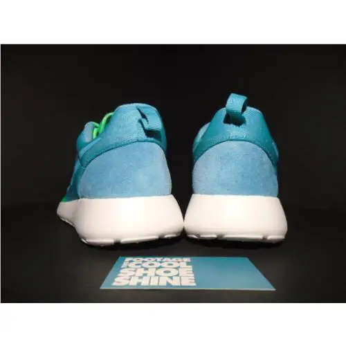 Nike shoes - Nike Rosherun Hyperfuse QS - Rosherun Hyperfuse - Blue 5