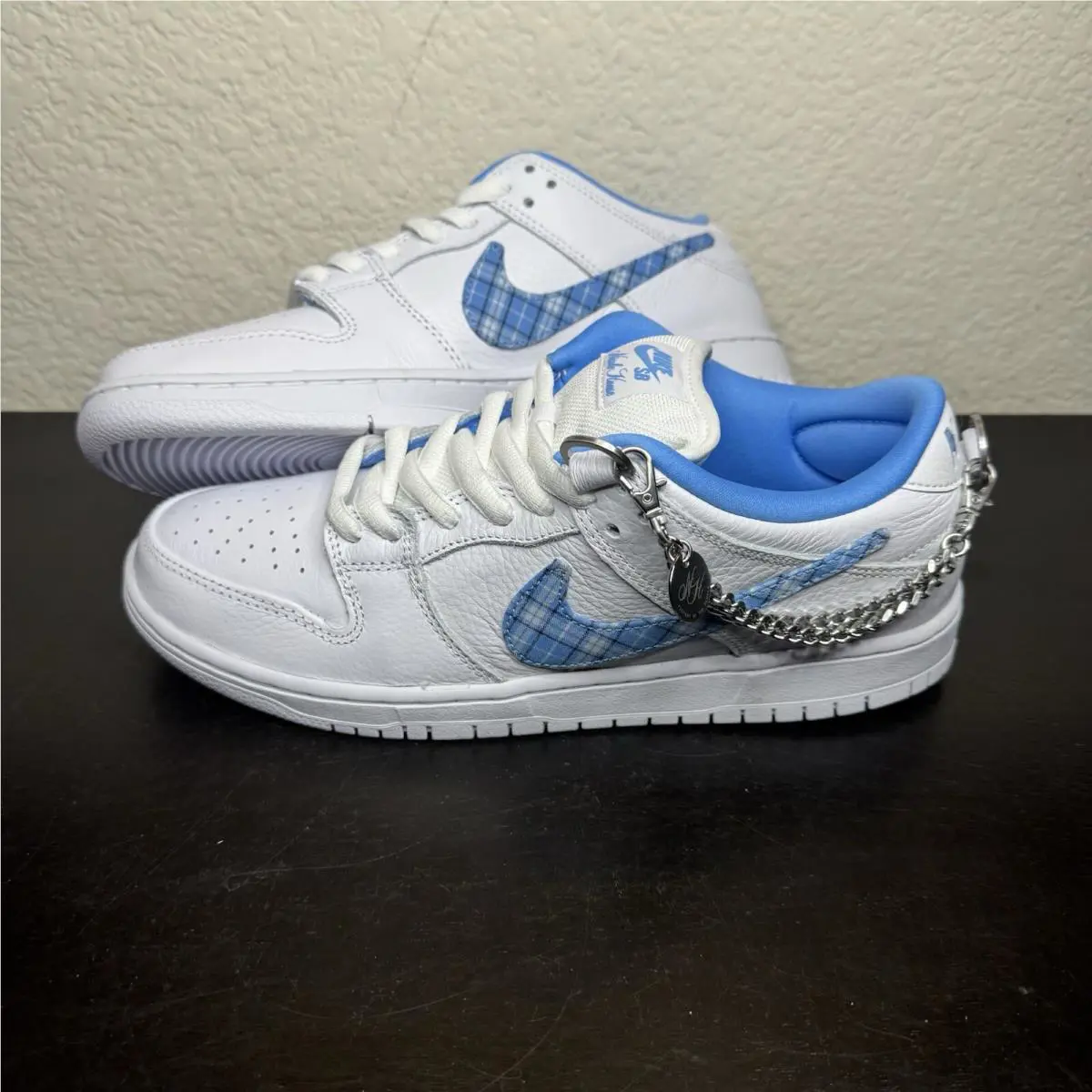 Nike shoes - Nike Dunk Low - Dunk Low - White 8