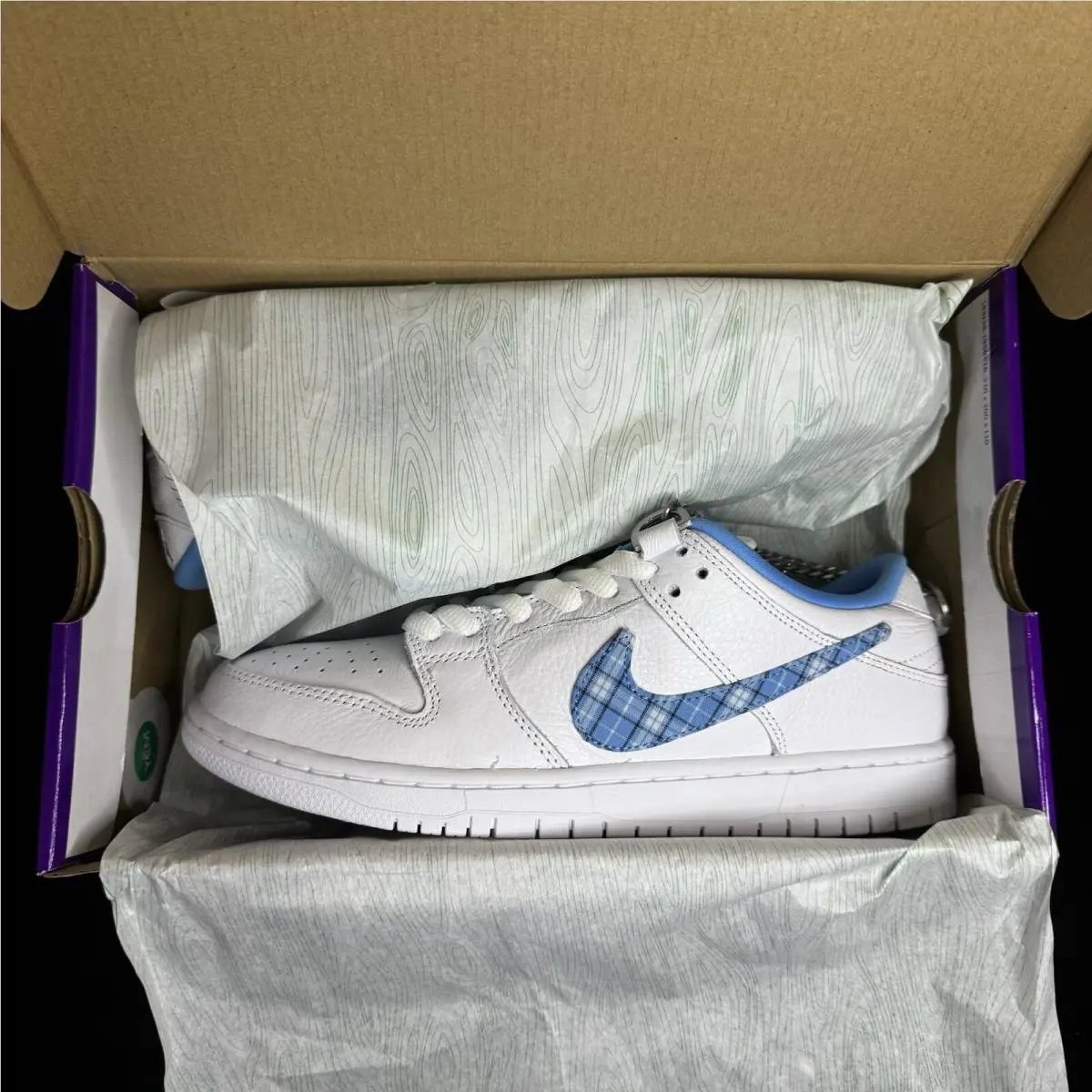Nike shoes - Nike Dunk Low - Dunk Low - White 10