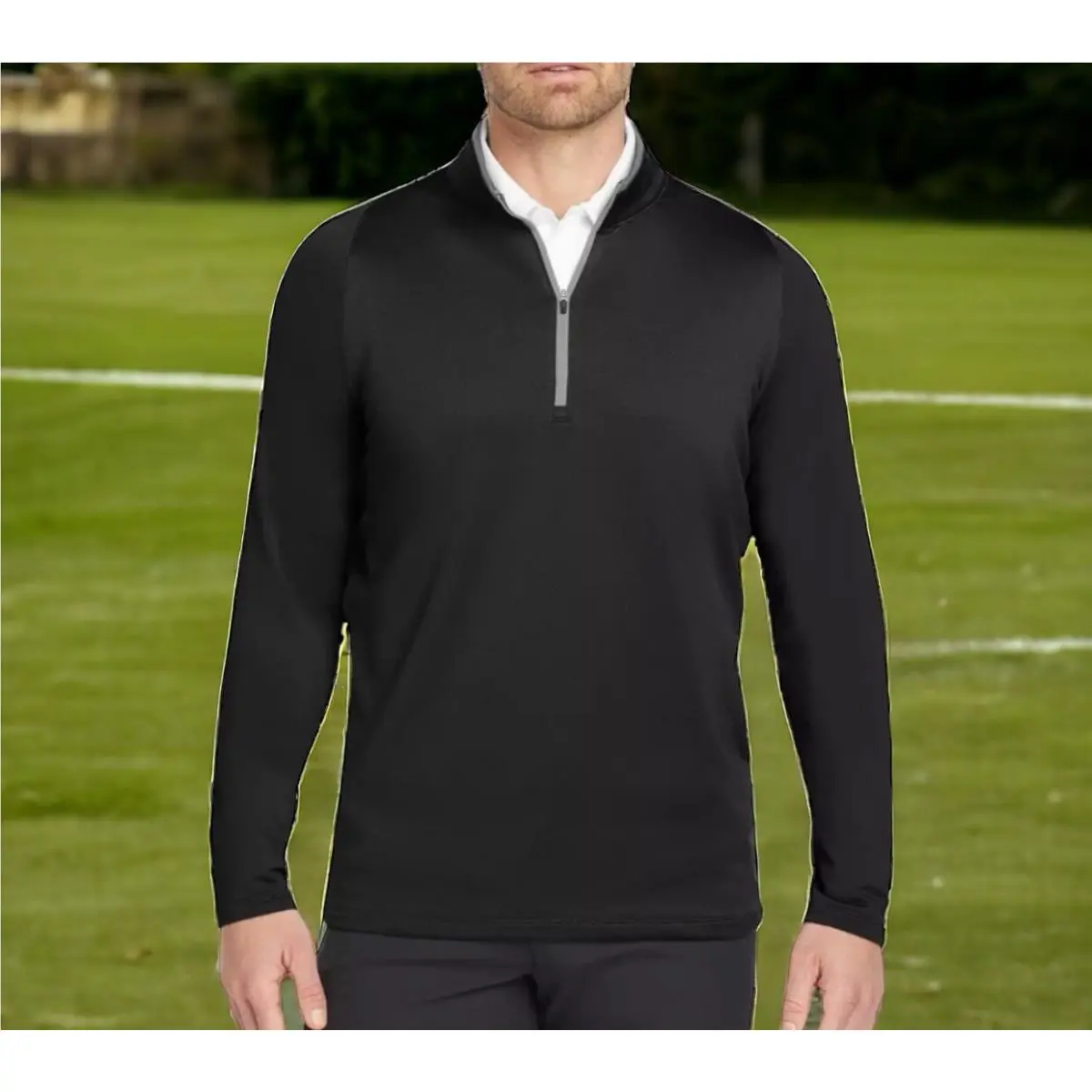 Nike clothing - Nike Dri-Fit - 354060 - Black (UPC: 0091205834132) 2