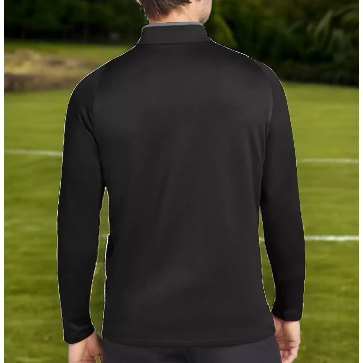 Nike clothing - Nike Dri-Fit - 354060 - Black (UPC: 0091205834132) 3