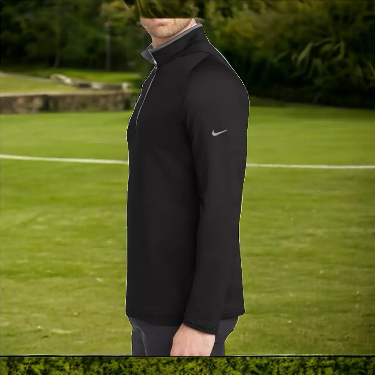 Nike clothing - Nike Dri-Fit - 354060 - Black (UPC: 0091205834132) 4