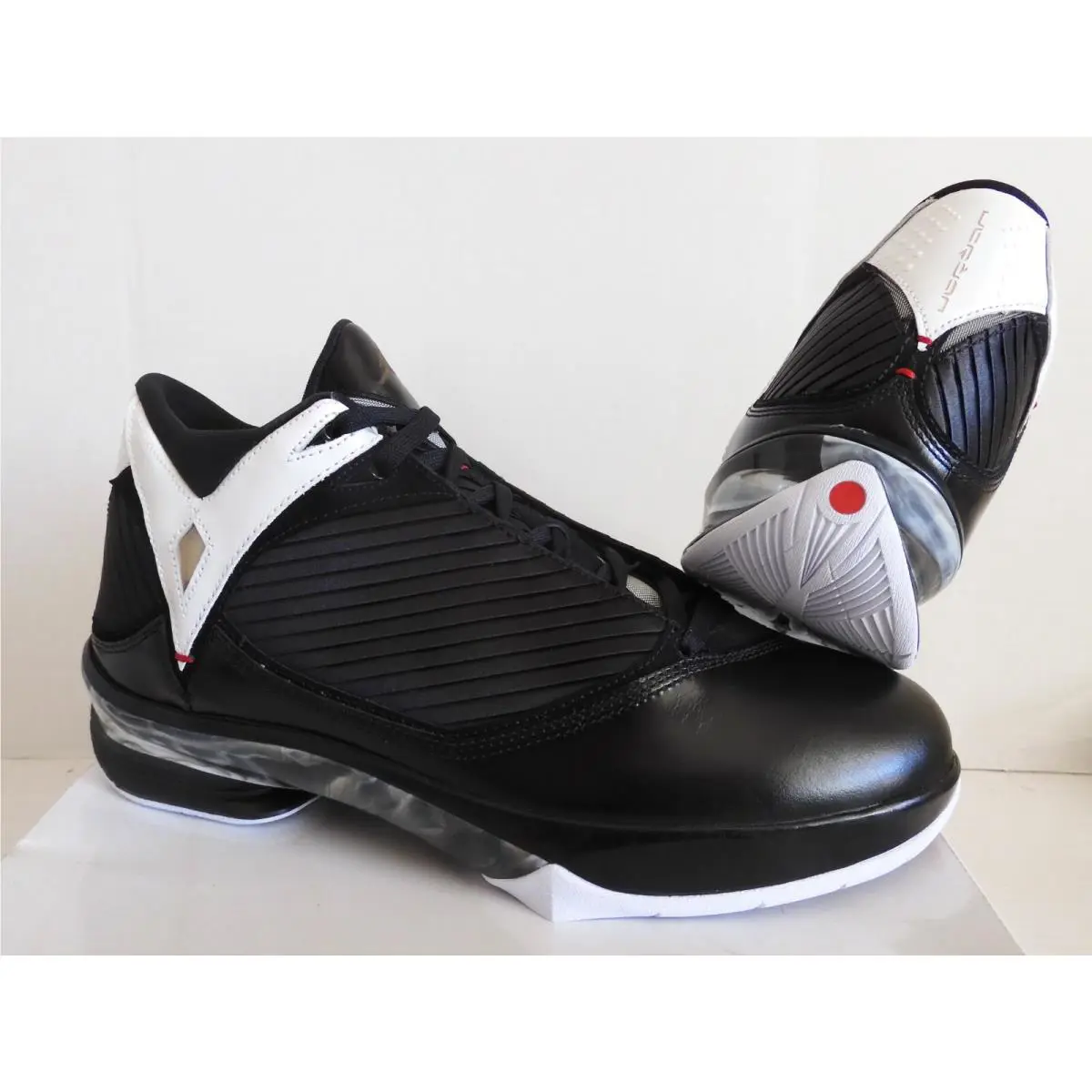 Nike shoes - Air Jordan 2009 - Air - Black (UPC: 884776585295) 0