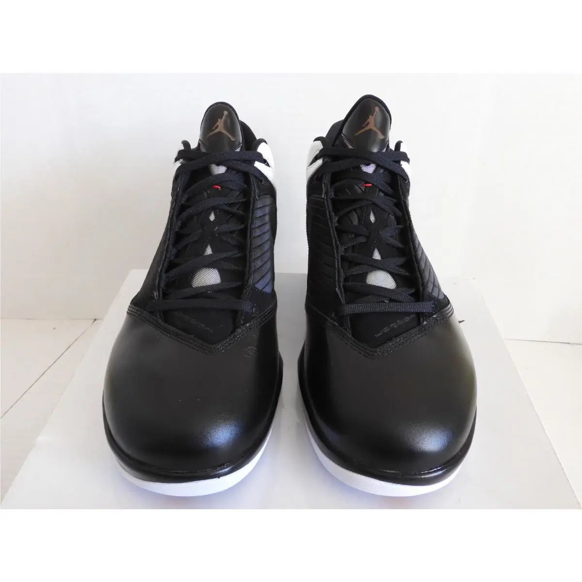Nike shoes - Air Jordan 2009 - Air - Black (UPC: 884776585295) 1