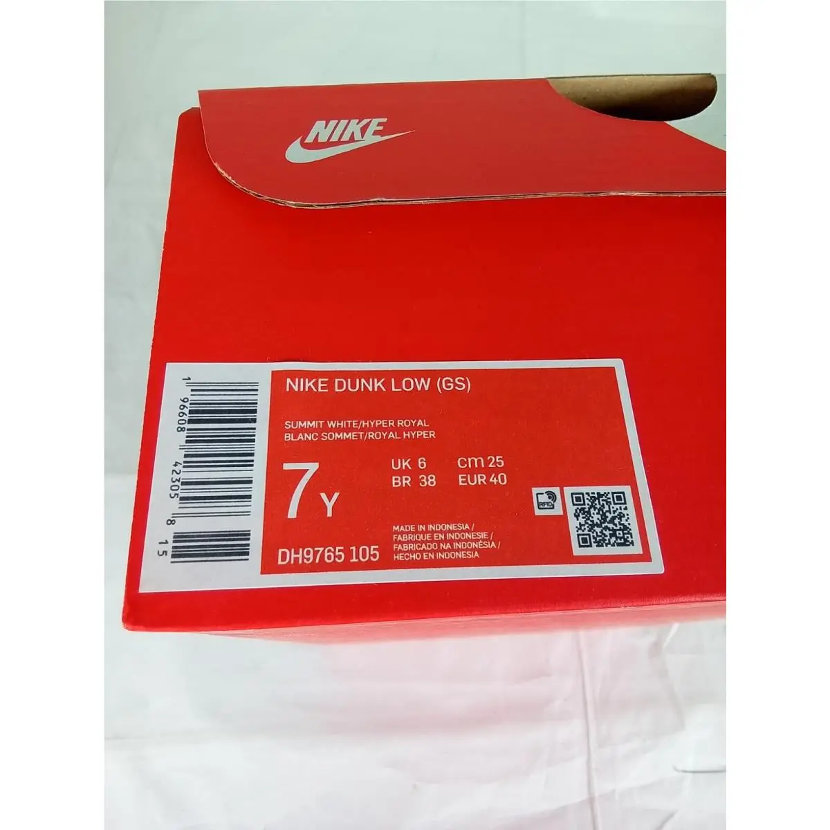 Nike shoes - Nike Dunk Low GS - Dunk Low - Multicolor 6