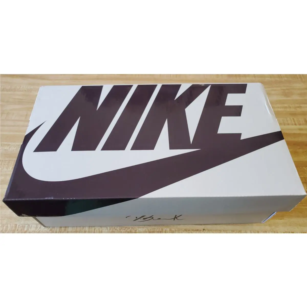 Nike shoes - Nike Book 1 - Book - FJ4249-100 - Light Orewood Brown 12