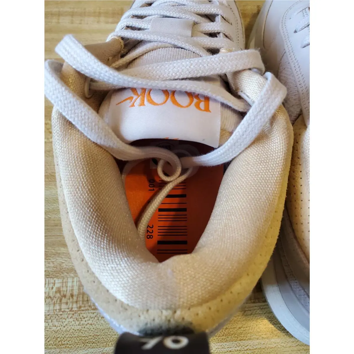 Nike shoes - Nike Book 1 - Book - FJ4249-100 - Light Orewood Brown 3