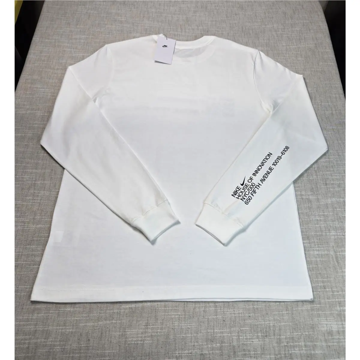 Nike clothing - White Black Rosewood Magenta Purple 1