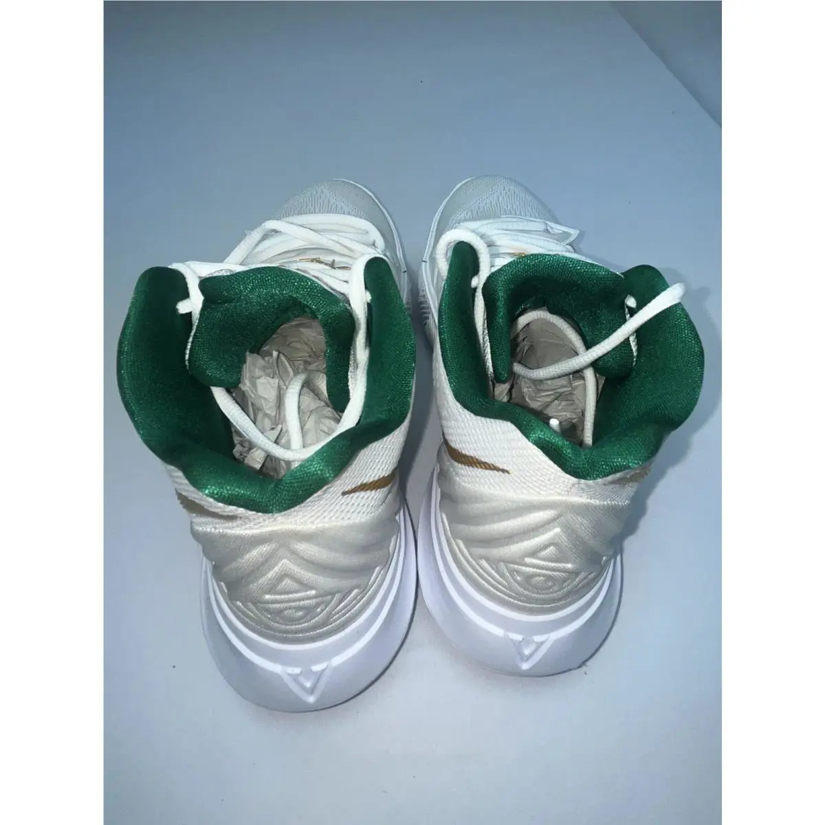 Nike shoes - Nike Kyrie 5 - Kyrie - AV7917-991 - White 2