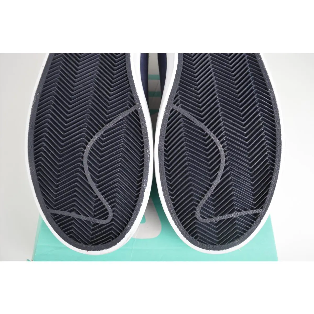 Nike shoes - Nike Blazer - Blazer - 874688-441 - Blue 8