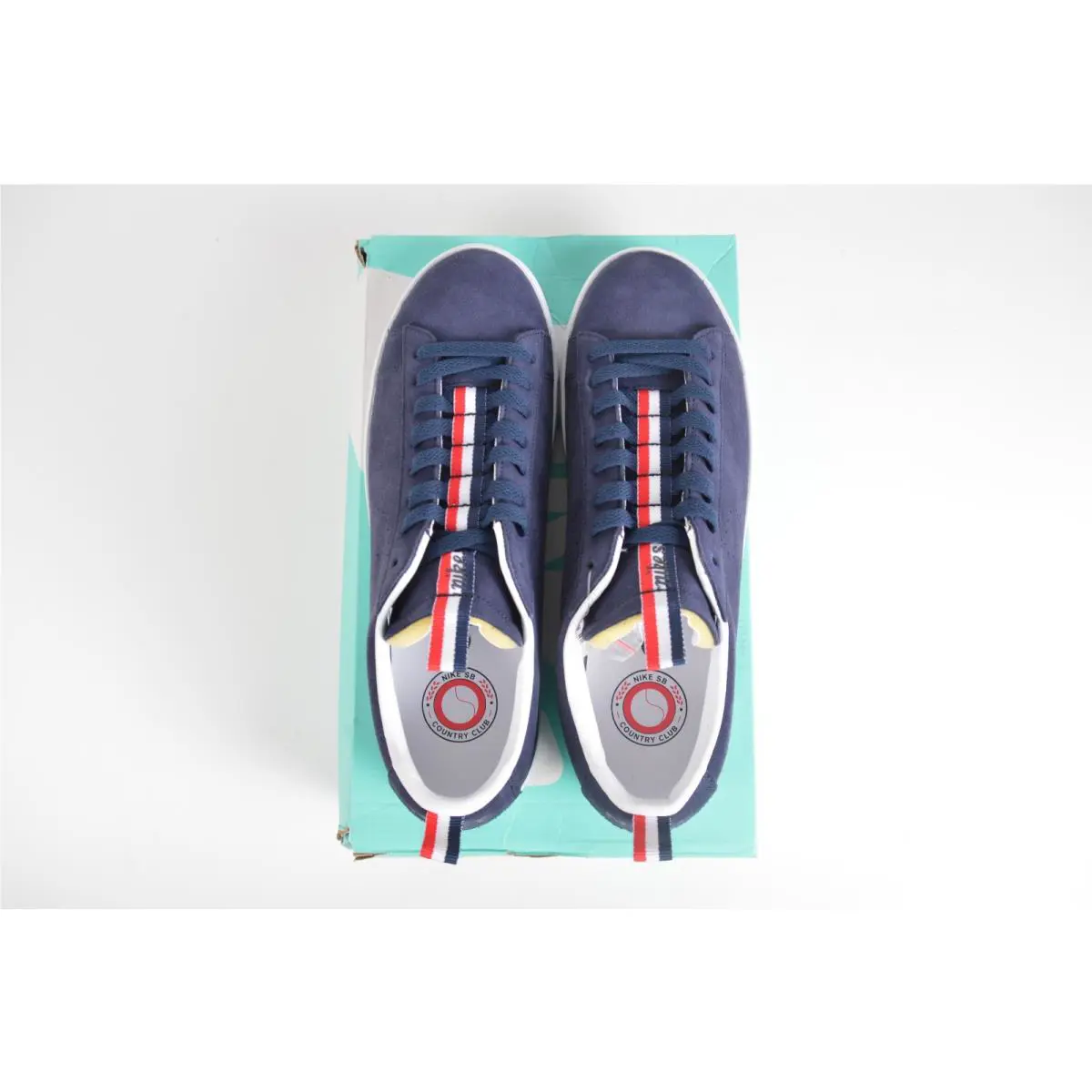 Nike shoes - Nike Blazer - Blazer - 874688-441 - Blue 9
